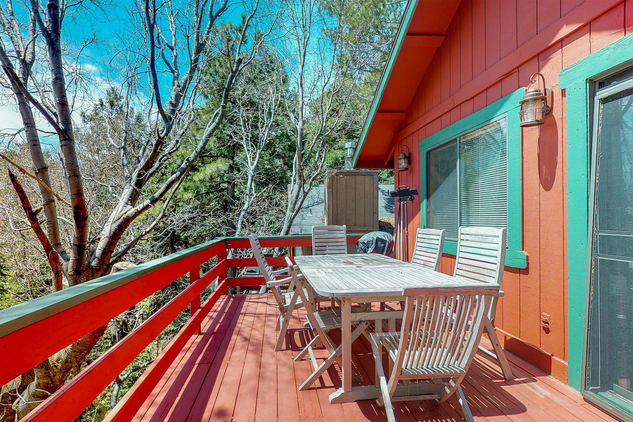 Victoria Court Vacation Villa Lake Arrowhead Exterior photo